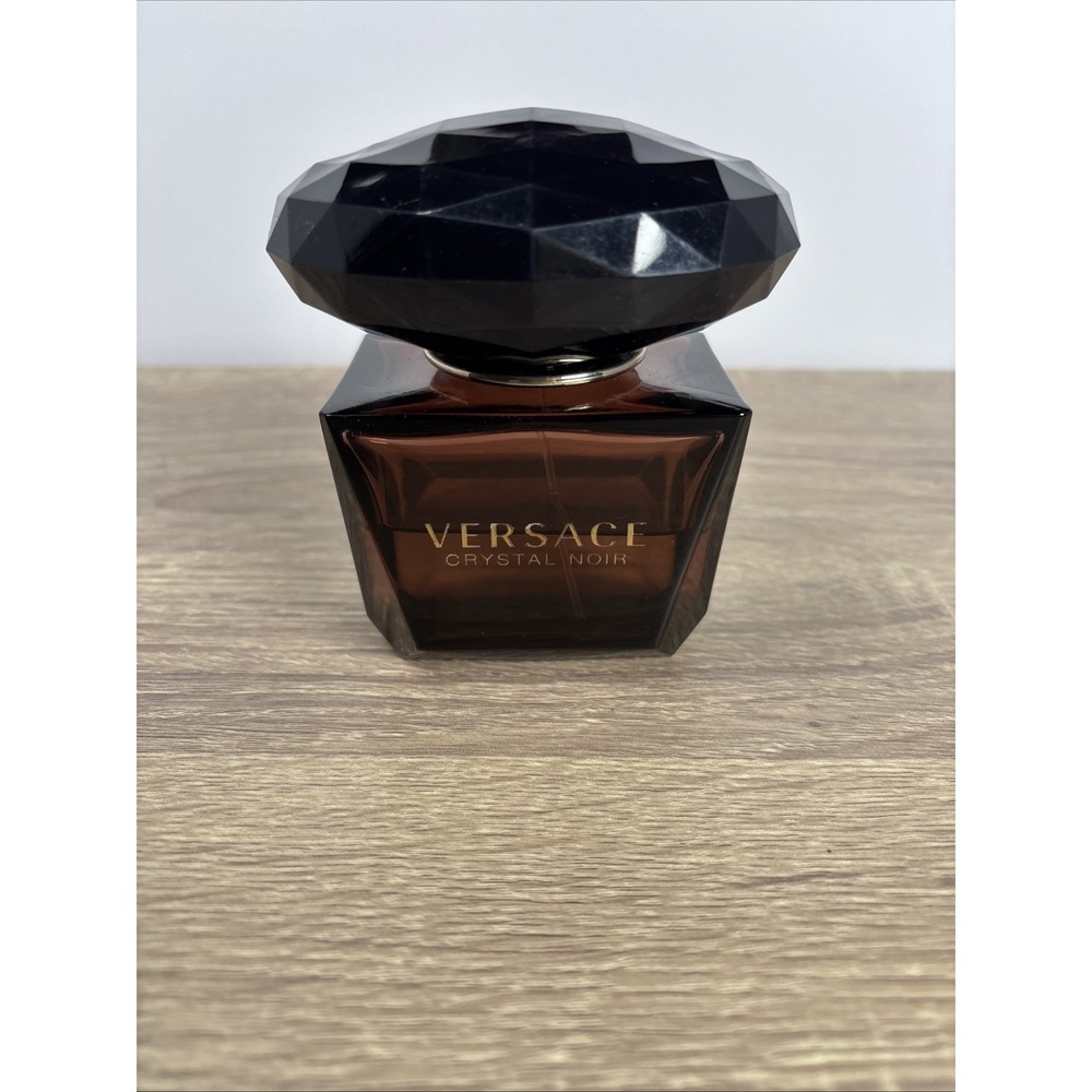 Versace Crystal Noir EDP Perfume for Women 3.0 oz Brand